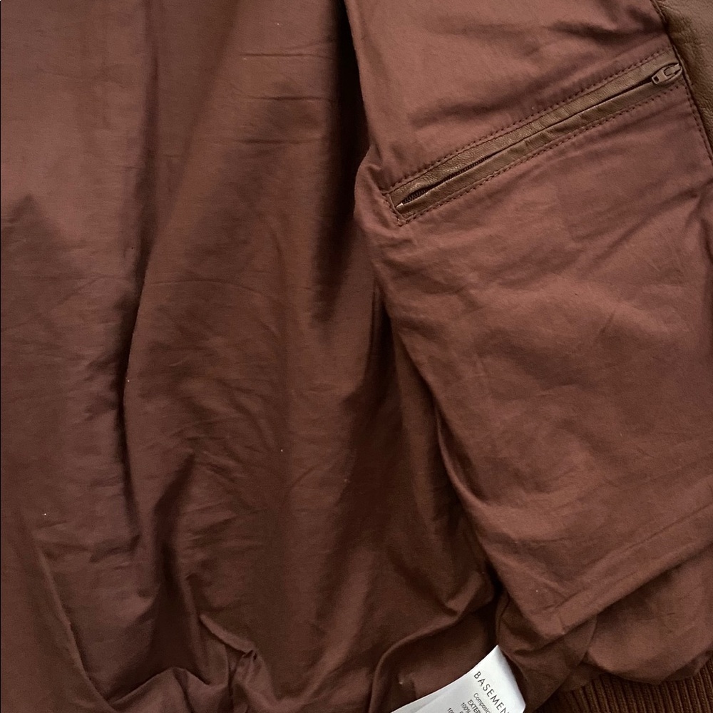 Leather Jacket - Picture 3 of 4